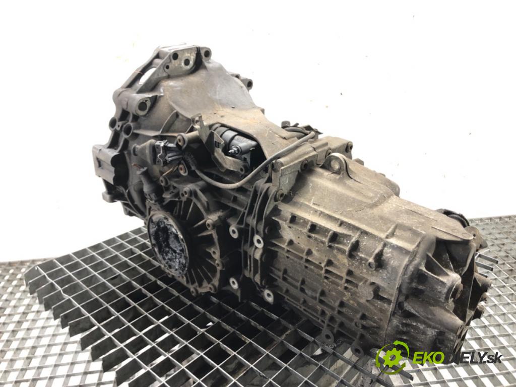 AUDI A6 C5 Avant (4B5) 1997 - 2005    1.8 T 132 kW [180 KM] benzyna 1999 - 2005  Prevodovka DVX (Prevodovky)