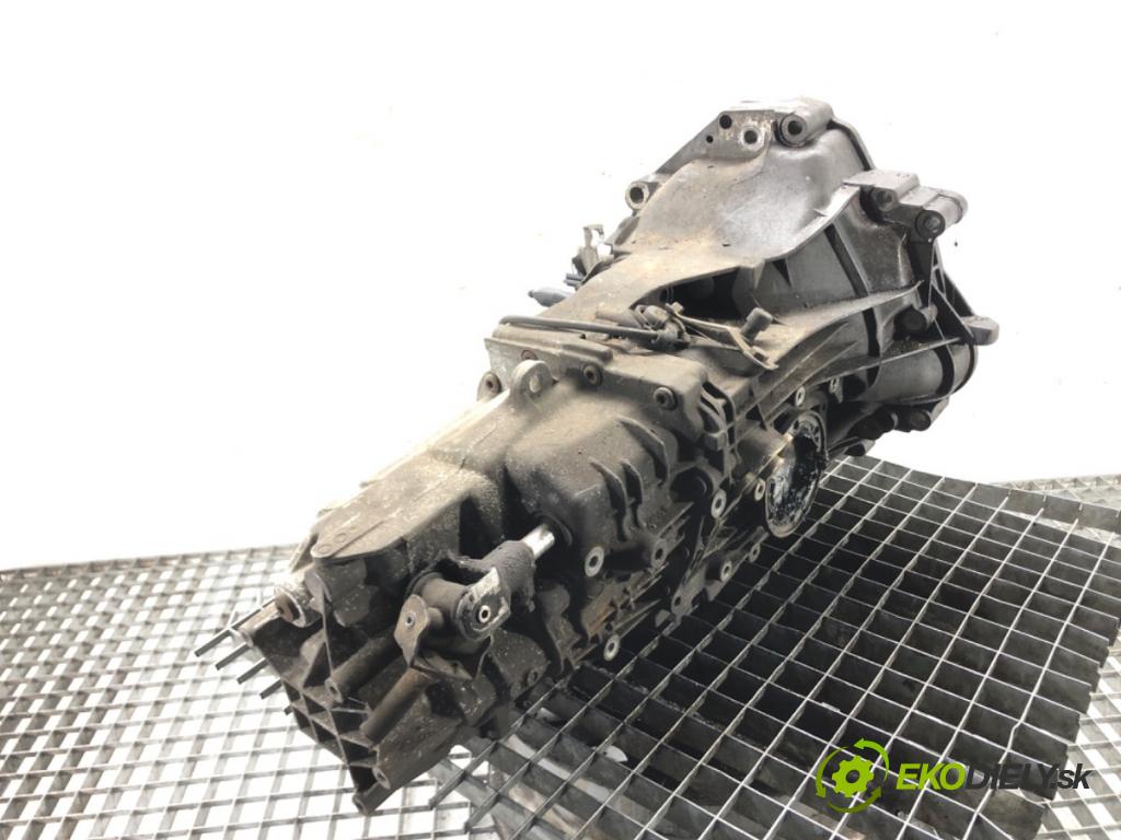 AUDI A6 C5 Avant (4B5) 1997 - 2005    1.8 T 132 kW [180 KM] benzyna 1999 - 2005  Prevodovka DVX (Prevodovky)