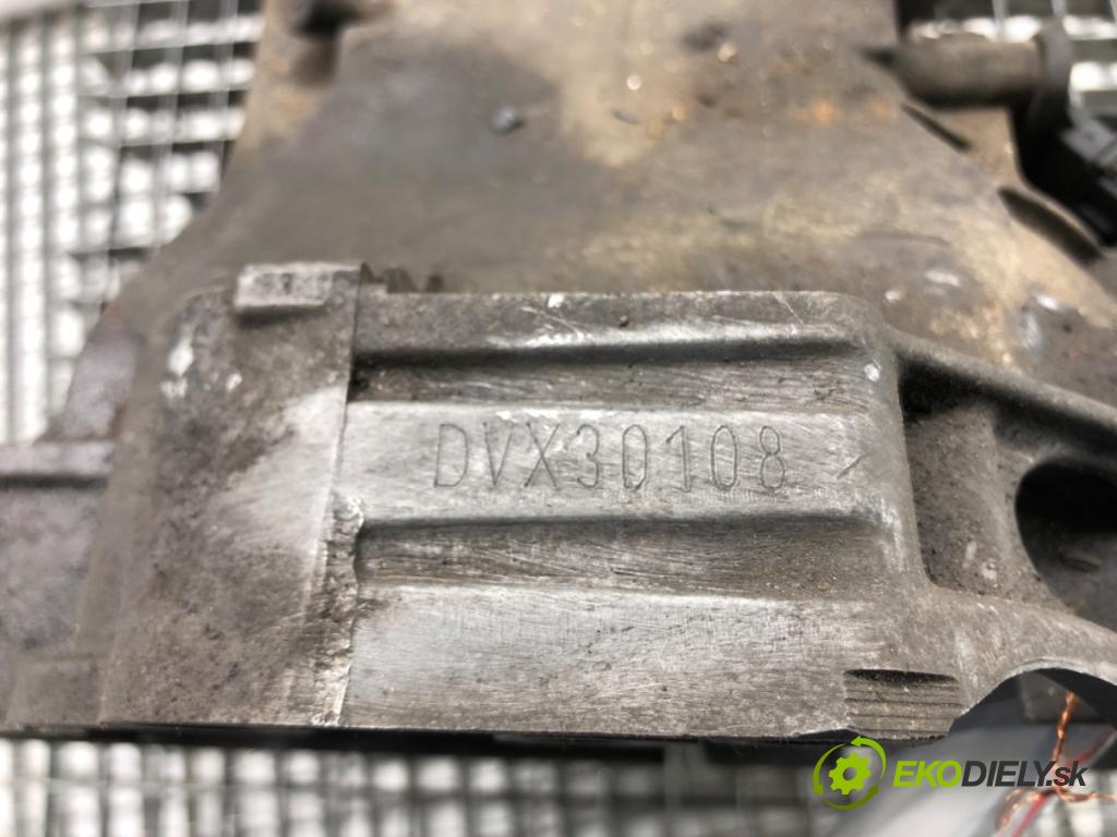 AUDI A6 C5 Avant (4B5) 1997 - 2005    1.8 T 132 kW [180 KM] benzyna 1999 - 2005  Prevodovka DVX (Prevodovky)