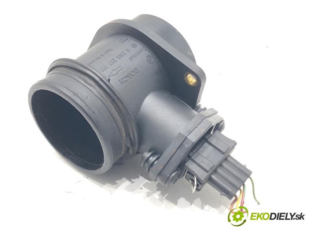 AUDI A6 C5 Avant (4B5) 1997 - 2005    1.8 T 132 kW [180 KM] benzyna 1999 - 2005  Váha vzduchu 0280217117 (Váhy vzduchu)