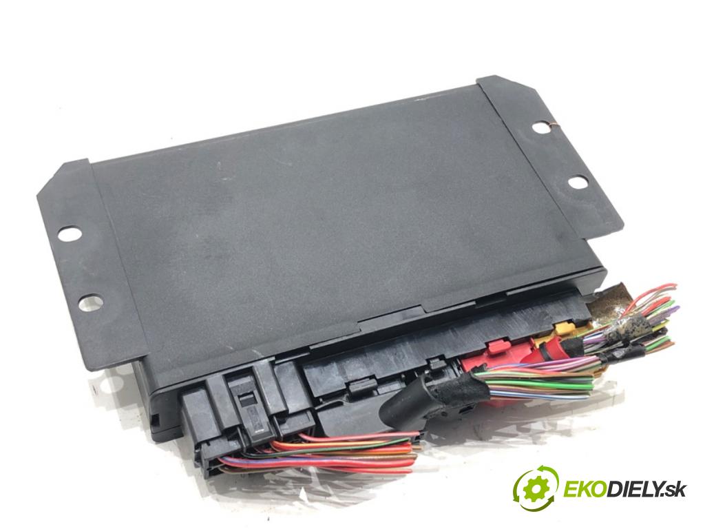 AUDI A6 C5 Avant (4B5) 1997 - 2005    1.8 T 132 kW [180 KM] benzyna 1999 - 2005  Modul komfortu 4B0962258E (Moduly komfortu)