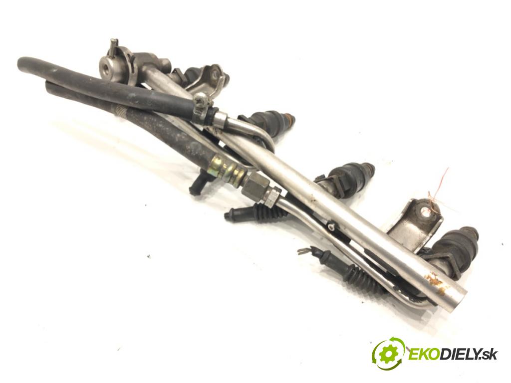 AUDI A6 C5 Avant (4B5) 1997 - 2005    1.8 T 132 kW [180 KM] benzyna 1999 - 2005  Lišta vstrekovacia 0280150447 (Vstrekovacie lišty)