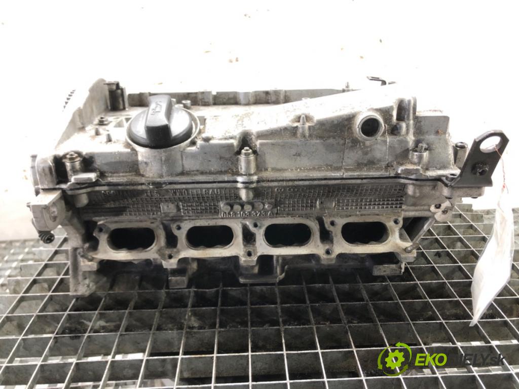 AUDI A6 C5 Avant (4B5) 1997 - 2005    1.8 T 132 kW [180 KM] benzyna 1999 - 2005  Hlava valcov 058103373A (Hlavy valcov)