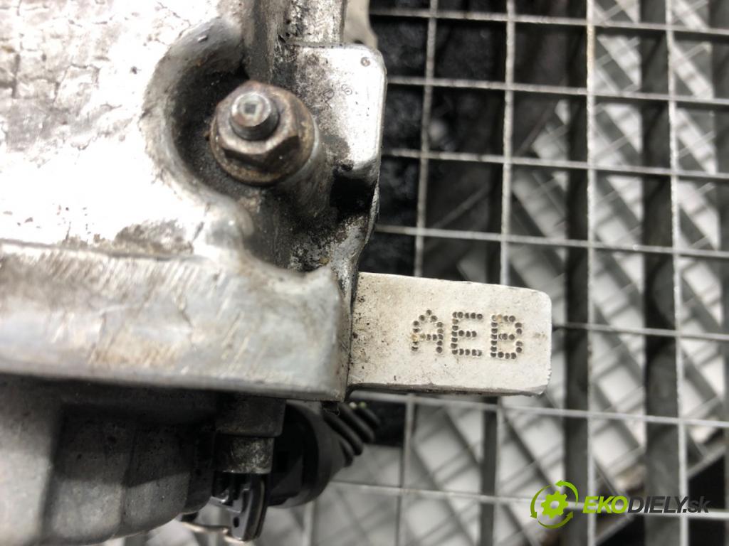 AUDI A6 C5 Avant (4B5) 1997 - 2005    1.8 T 132 kW [180 KM] benzyna 1999 - 2005  Hlava valcov 058103373A (Hlavy valcov)