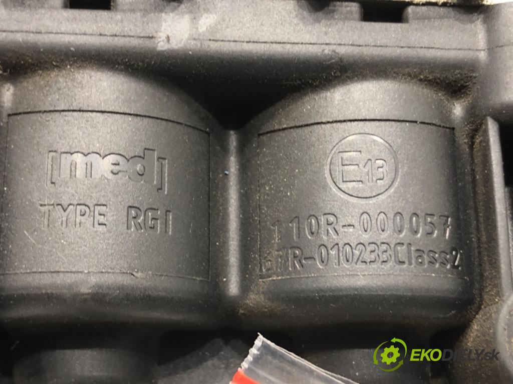 AUDI A6 C5 Avant (4B5) 1997 - 2005    1.8 T quattro 132 kW [180 KM] benzyna 1997 - 2005  vstrekovač LPG 67R-010233
