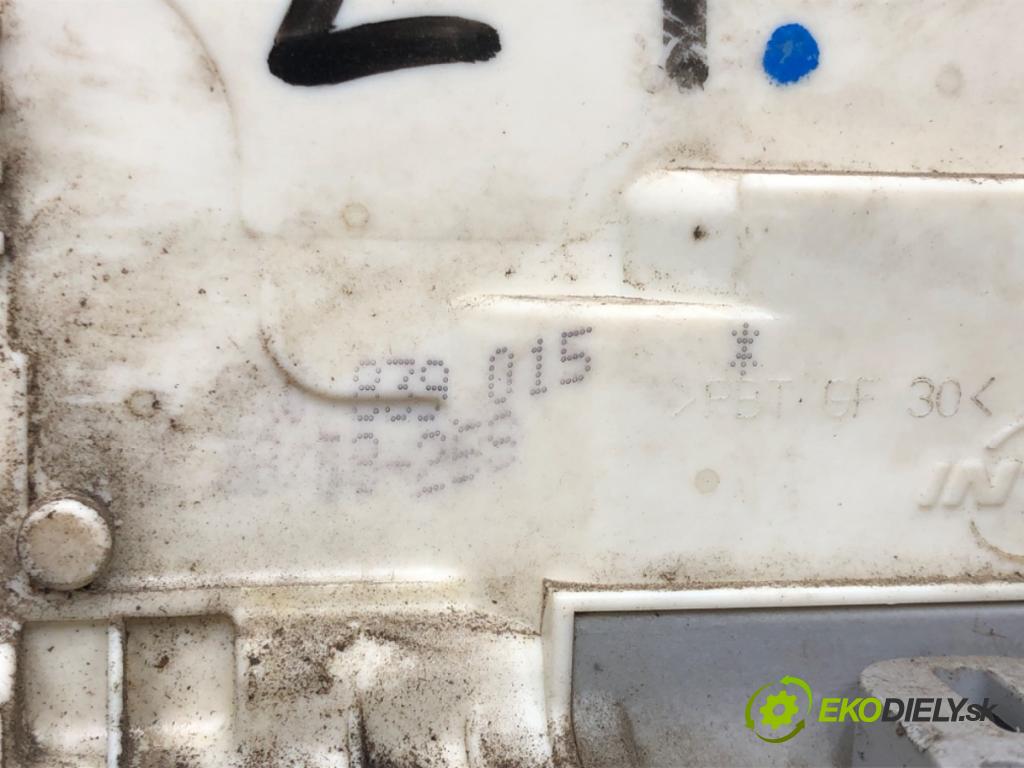 AUDI A4 B8 Avant (8K5) 2007 - 2015    2.0 TDI 105 kW [143 KM] olej napędowy 2008 - 2015  zámok dveře levý zadní část 8K0839015