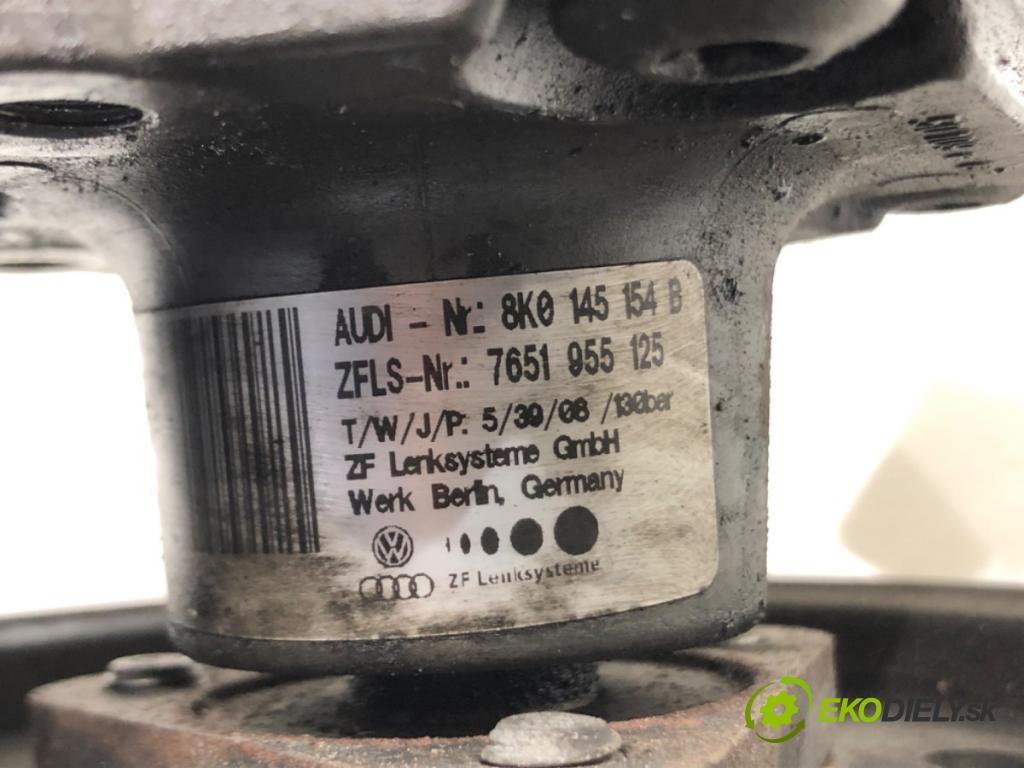 AUDI A4 B8 Avant (8K5) 2007 - 2015    2.0 TDI 105 kW [143 KM] olej napędowy 2008 - 2015  Pumpa servočerpadlo 8K0145154B (Servočerpadlá, pumpy riadenia)