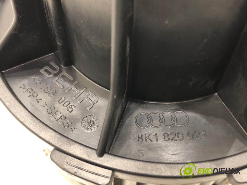 AUDI A4 B8 Avant (8K5) 2007 - 2015    2.0 TDI 105 kW [143 KM] olej napędowy 2008 - 2015  topení 8K1820021