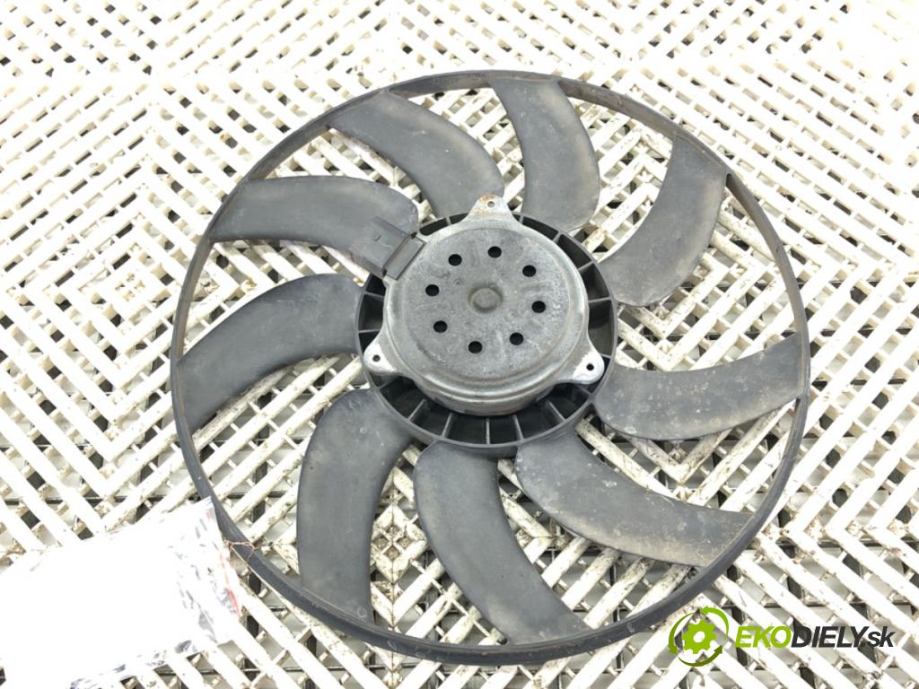 AUDI A4 B8 Avant (8K5) 2007 - 2015    2.0 TDI 105 kW [143 KM] olej napędowy 2008 - 2015  ventilátor chladiče 993454J (Ventilátory)