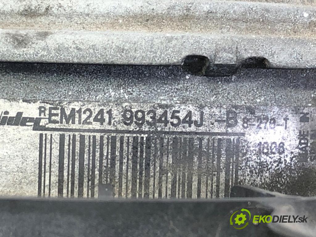 AUDI A4 B8 Avant (8K5) 2007 - 2015    2.0 TDI 105 kW [143 KM] olej napędowy 2008 - 2015  ventilátor chladiče 993454J (Ventilátory)