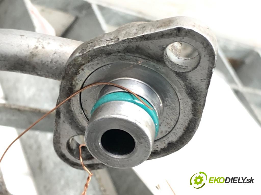 AUDI A4 B8 Avant (8K5) 2007 - 2015    2.0 TDI 105 kW [143 KM] olej napędowy 2008 - 2015  hadica servočerpadlo 8K1422893CB (Rúrky, hadice servočerpadla)