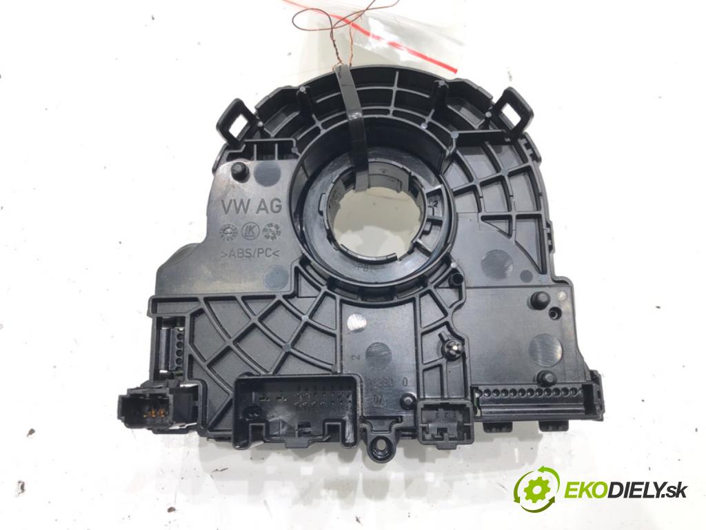 AUDI A4 B8 Avant (8K5) 2007 - 2015    2.0 TDI 105 kW [143 KM] olej napędowy 2008 - 2015  Krúžok, slimák airbag 8K0953568D (Airbagy)