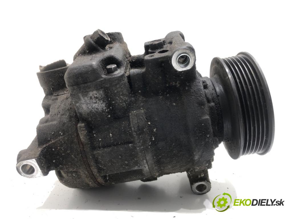 AUDI A4 B8 Avant (8K5) 2007 - 2015    2.0 TDI 105 kW [143 KM] olej napędowy 2008 - 2015  Kompresor klimatizácie  (Kompresory klimatizácie)