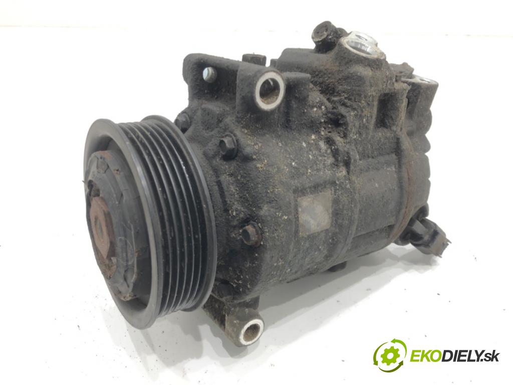 AUDI A4 B8 Avant (8K5) 2007 - 2015    2.0 TDI 105 kW [143 KM] olej napędowy 2008 - 2015  Kompresor klimatizácie  (Kompresory klimatizácie)