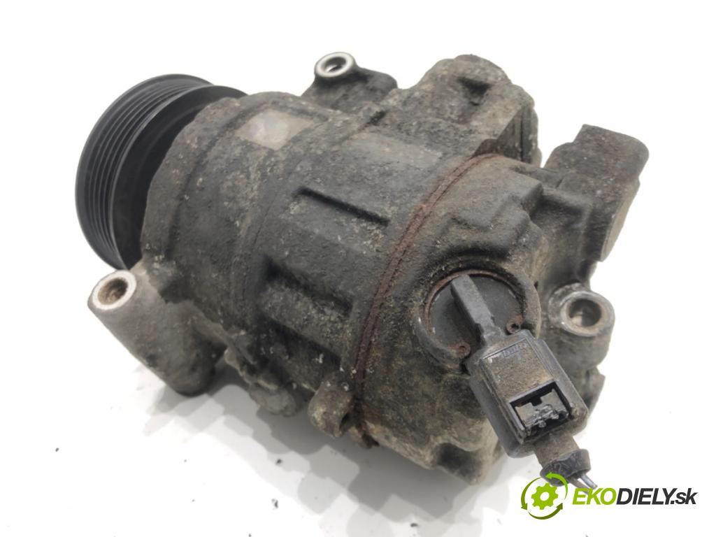 AUDI A4 B8 Avant (8K5) 2007 - 2015    2.0 TDI 105 kW [143 KM] olej napędowy 2008 - 2015  Kompresor klimatizácie  (Kompresory klimatizácie)