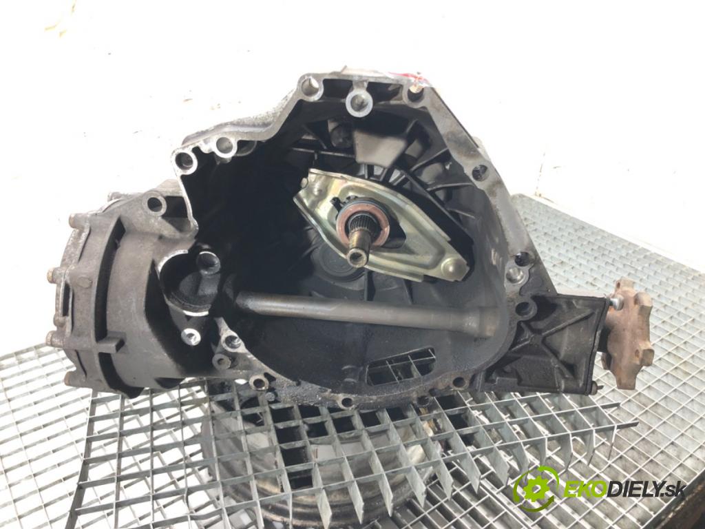 AUDI A4 B8 Avant (8K5) 2007 - 2015    2.0 TDI 105 kW [143 KM] olej napędowy 2008 - 2015  Prevodovka KXP (Prevodovky)