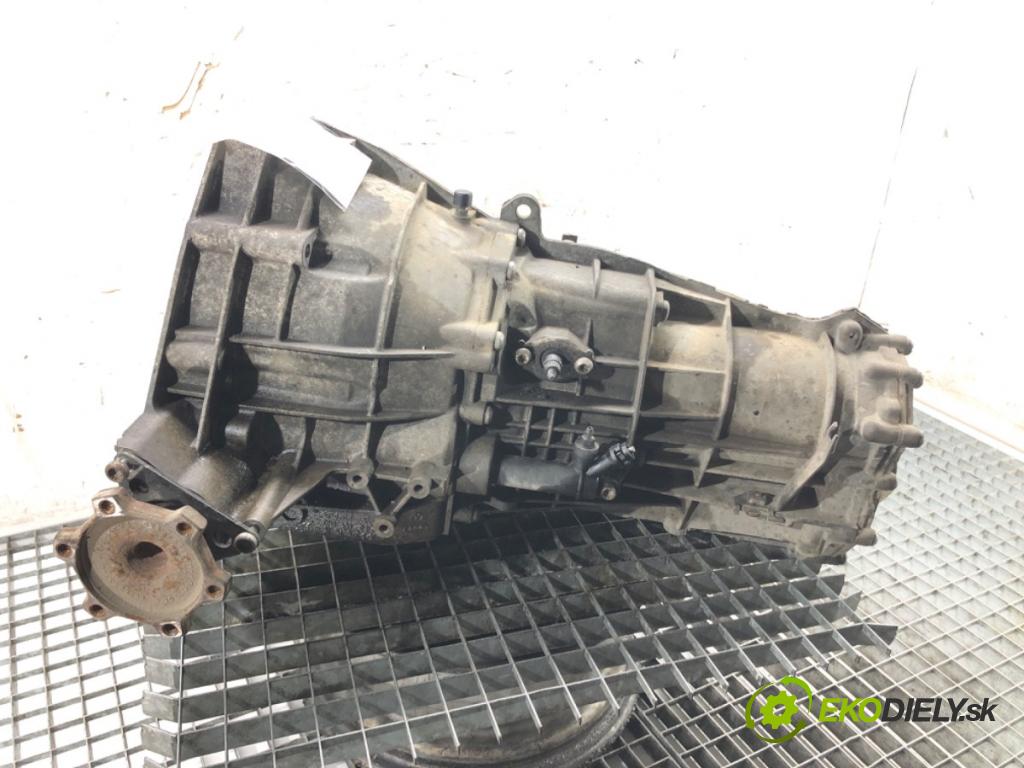 AUDI A4 B8 Avant (8K5) 2007 - 2015    2.0 TDI 105 kW [143 KM] olej napędowy 2008 - 2015  Prevodovka KXP (Prevodovky)