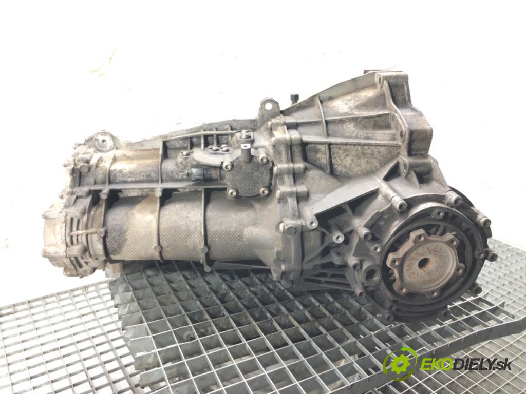 AUDI A4 B8 Avant (8K5) 2007 - 2015    2.0 TDI 105 kW [143 KM] olej napędowy 2008 - 2015  Prevodovka KXP (Prevodovky)