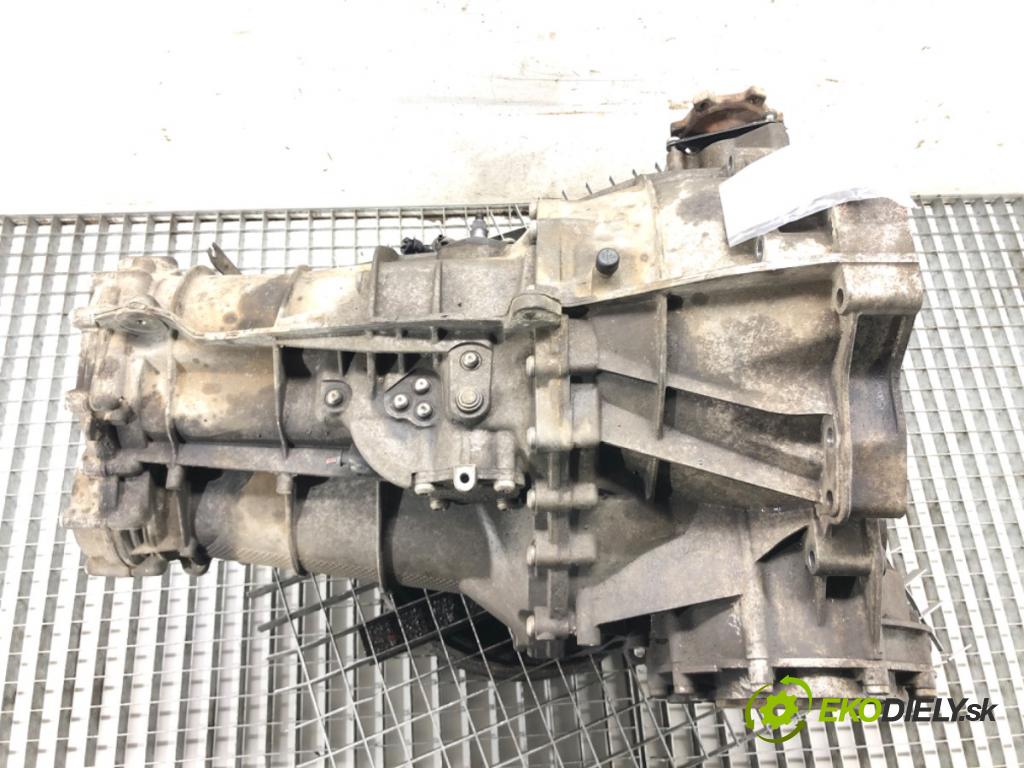 AUDI A4 B8 Avant (8K5) 2007 - 2015    2.0 TDI 105 kW [143 KM] olej napędowy 2008 - 2015  Prevodovka KXP (Prevodovky)