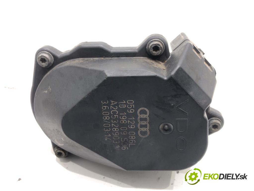 AUDI A4 B8 Avant (8K5) 2007 - 2015    2.0 TDI 105 kW [143 KM] olej napędowy 2008 - 2015  Nastavovač zvod, potrubie 059129086L (Ostatné)