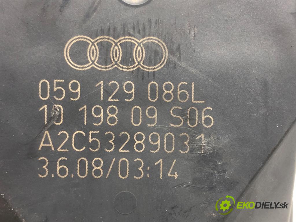 AUDI A4 B8 Avant (8K5) 2007 - 2015    2.0 TDI 105 kW [143 KM] olej napędowy 2008 - 2015  Nastavovač zvod, potrubie 059129086L (Ostatné)