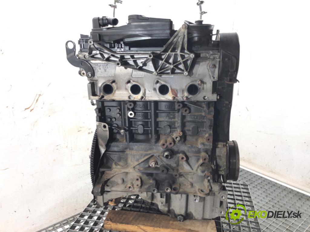 AUDI A4 B8 Avant (8K5) 2007 - 2015    2.0 TDI 105 kW [143 KM] olej napędowy 2008 - 2015  motor CAG (Motory (kompletní))