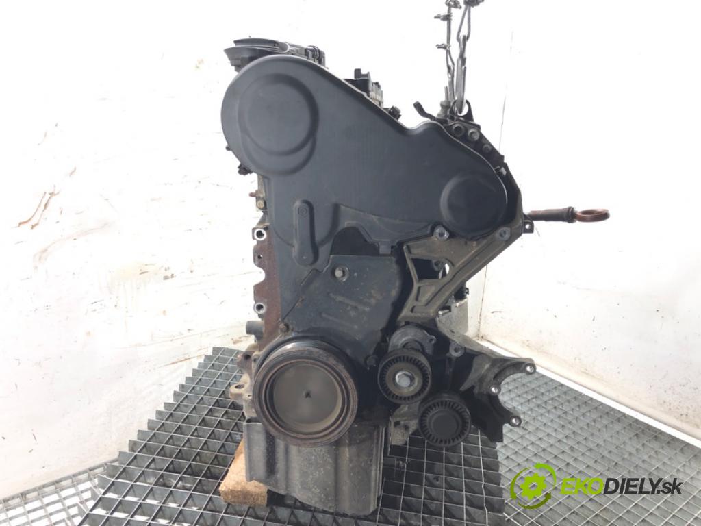 AUDI A4 B8 Avant (8K5) 2007 - 2015    2.0 TDI 105 kW [143 KM] olej napędowy 2008 - 2015  motor CAG (Motory (kompletní))
