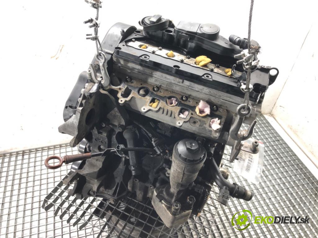 AUDI A4 B8 Avant (8K5) 2007 - 2015    2.0 TDI 105 kW [143 KM] olej napędowy 2008 - 2015  motor CAG (Motory (kompletní))