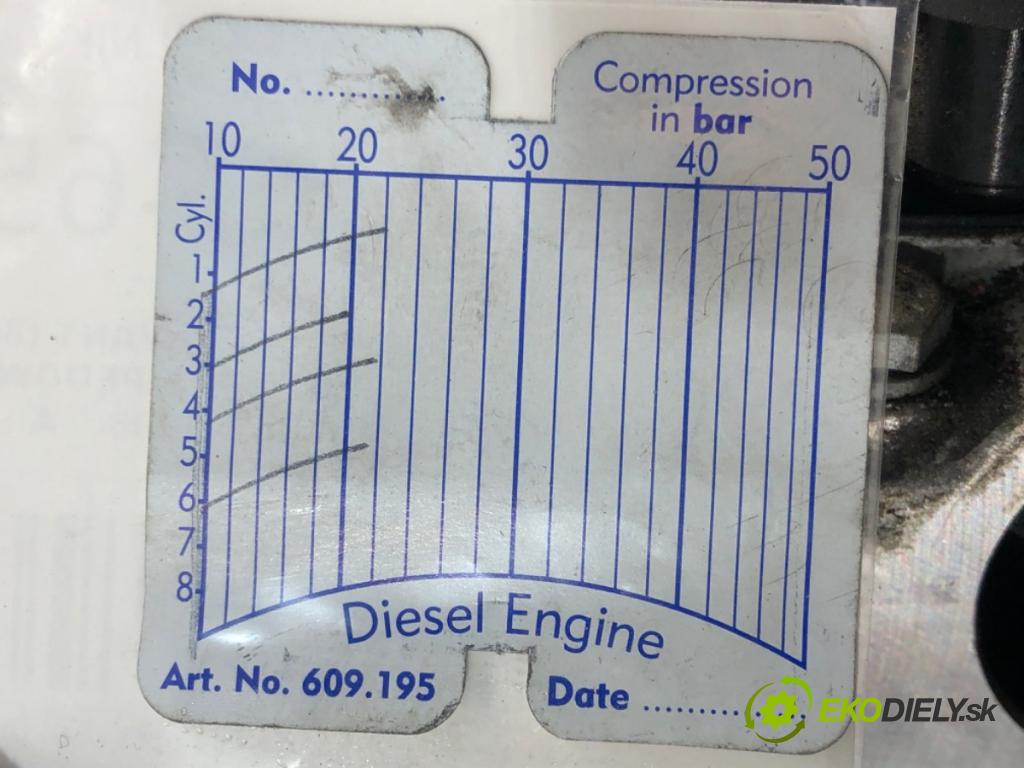 AUDI A4 B8 Avant (8K5) 2007 - 2015    2.0 TDI 105 kW [143 KM] olej napędowy 2008 - 2015  motor CAG (Motory (kompletní))