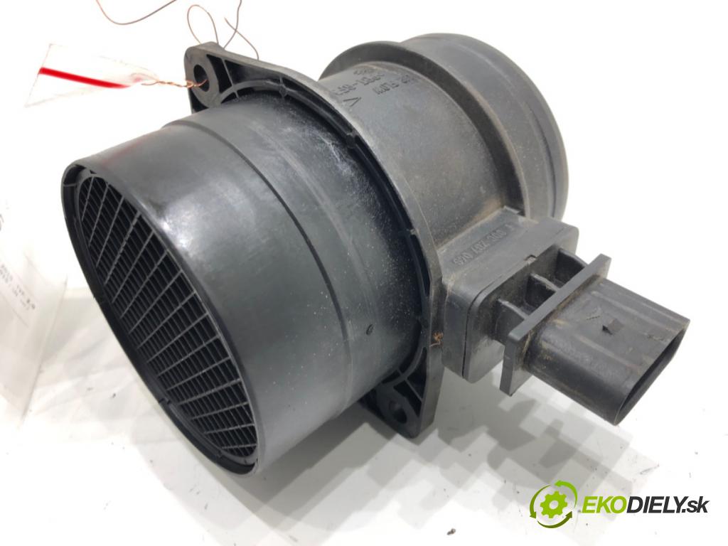 AUDI A4 B8 Avant (8K5) 2007 - 2015    2.0 TDI 105 kW [143 KM] olej napędowy 2008 - 2015  Váha vzduchu 0281002735 03G906461C (Váhy vzduchu)