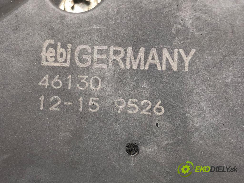 AUDI A4 B8 Avant (8K5) 2007 - 2015    2.0 TDI 105 kW [143 KM] olej napędowy 2008 - 2015  Škrtiaca klapka 46130 (Škrtiace klapky)