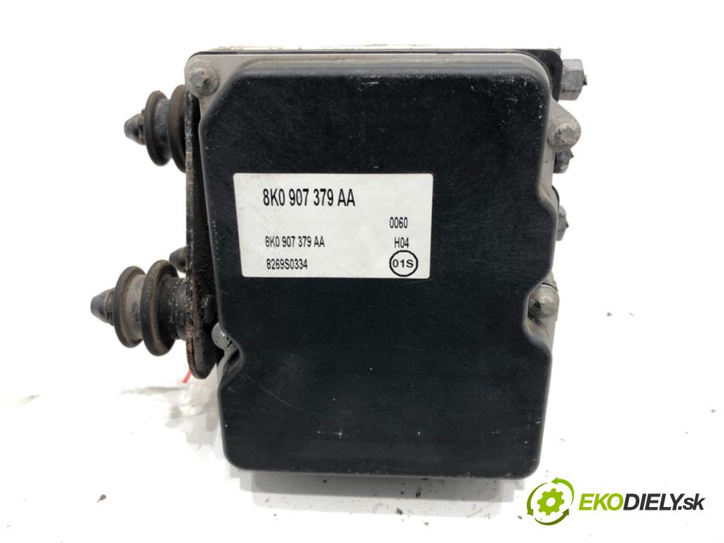 AUDI A4 B8 Avant (8K5) 2007 - 2015    2.0 TDI 105 kW [143 KM] olej napędowy 2008 - 2015  Pumpa ABS 8K0907379AA (Pumpy ABS)