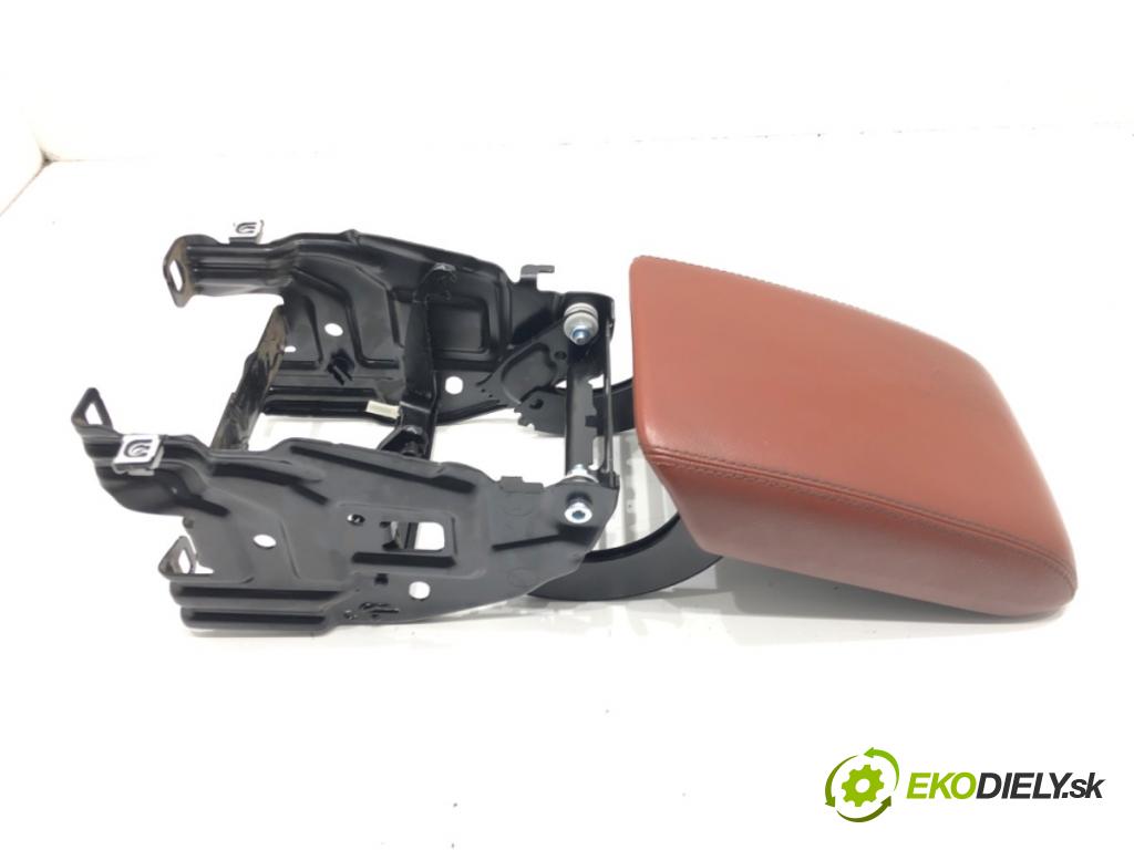 AUDI A4 B8 Avant (8K5) 2007 - 2015    2.0 TDI 105 kW [143 KM] olej napędowy 2008 - 2015  Lakťová opierka 8K0864283 (Lakťové opierky)