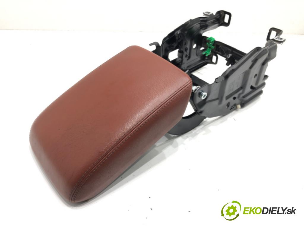 AUDI A4 B8 Avant (8K5) 2007 - 2015    2.0 TDI 105 kW [143 KM] olej napędowy 2008 - 2015  Lakťová opierka 8K0864283 (Lakťové opierky)