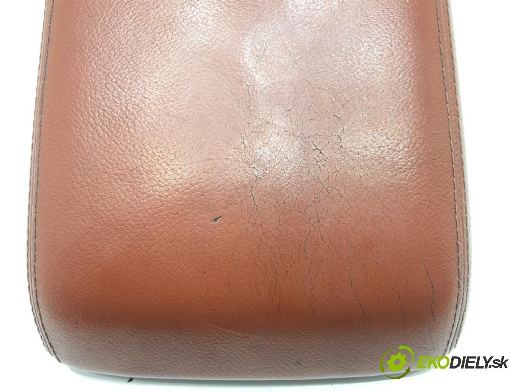 AUDI A4 B8 Avant (8K5) 2007 - 2015    2.0 TDI 105 kW [143 KM] olej napędowy 2008 - 2015  Lakťová opierka 8K0864283 (Lakťové opierky)