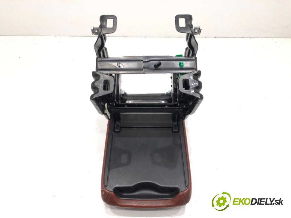 AUDI A4 B8 Avant (8K5) 2007 - 2015    2.0 TDI 105 kW [143 KM] olej napędowy 2008 - 2015  Lakťová opierka 8K0864283 (Lakťové opierky)