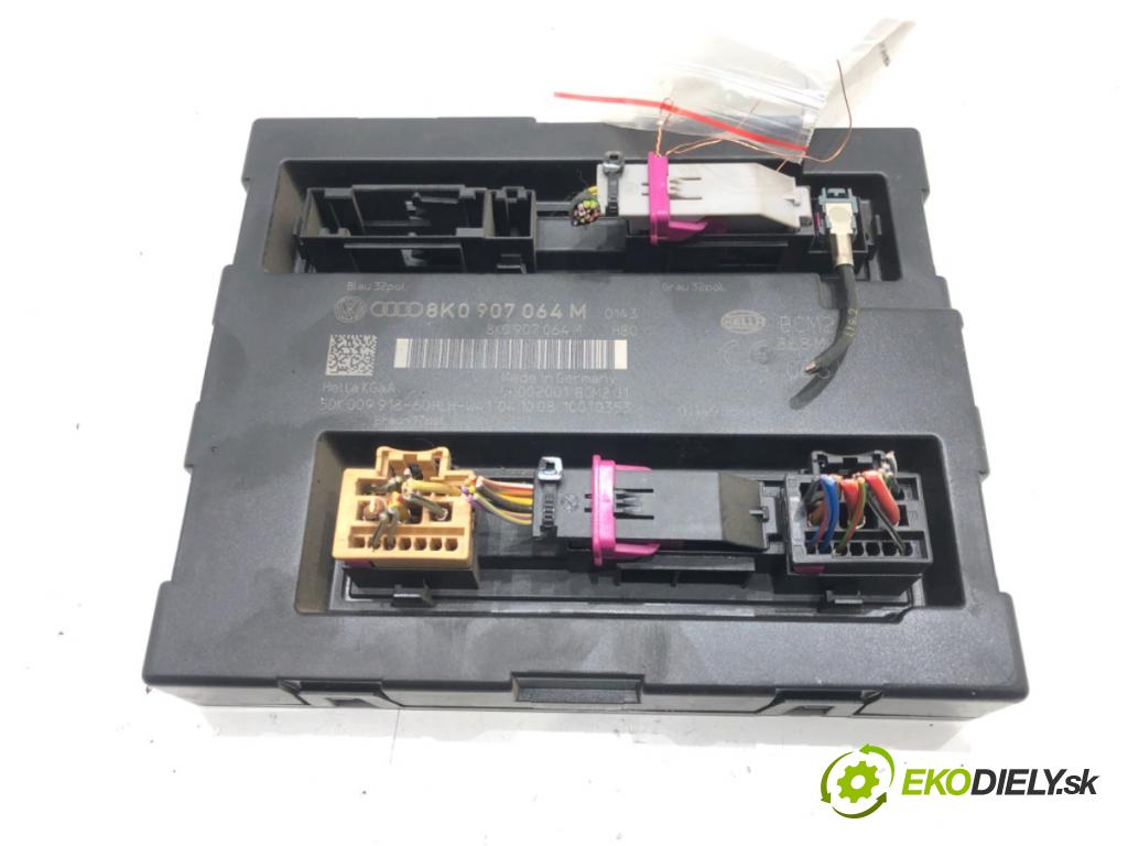 AUDI A4 B8 Avant (8K5) 2007 - 2015    2.0 TDI 105 kW [143 KM] olej napędowy 2008 - 2015  Modul BCM 8K0907064M (Ostatné)