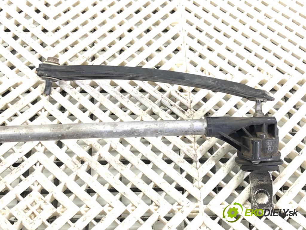 AUDI A4 B8 Avant (8K5) 2007 - 2015    2.0 TDI 105 kW [143 KM] olej napędowy 2008 - 2015  Kulisa 8K0711025K (Rýchlostné páky / kulisy)