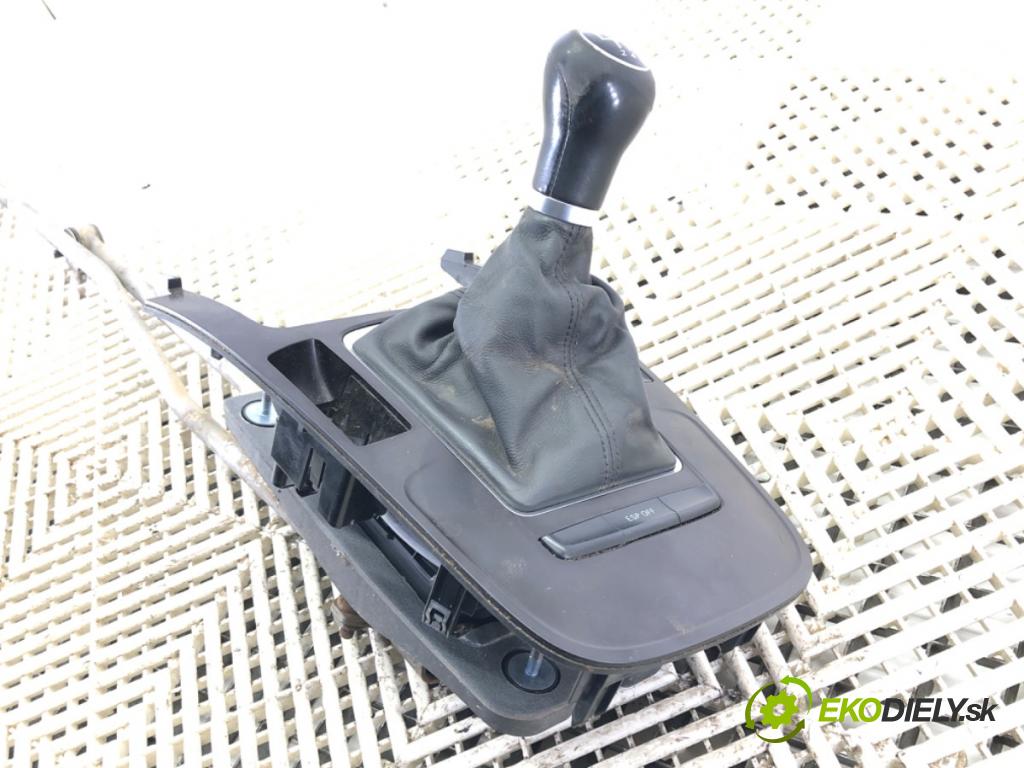 AUDI A4 B8 Avant (8K5) 2007 - 2015    2.0 TDI 105 kW [143 KM] olej napędowy 2008 - 2015  Kulisa 8K0711025K (Rýchlostné páky / kulisy)