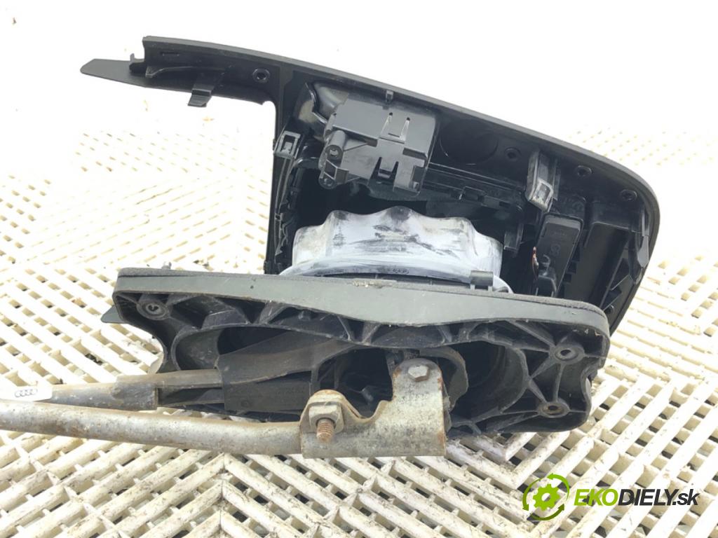 AUDI A4 B8 Avant (8K5) 2007 - 2015    2.0 TDI 105 kW [143 KM] olej napędowy 2008 - 2015  Kulisa 8K0711025K (Rýchlostné páky / kulisy)