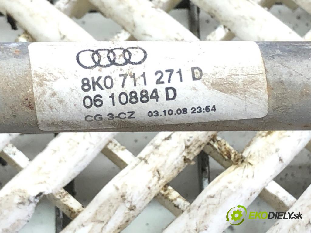 AUDI A4 B8 Avant (8K5) 2007 - 2015    2.0 TDI 105 kW [143 KM] olej napędowy 2008 - 2015  Kulisa 8K0711025K (Rýchlostné páky / kulisy)