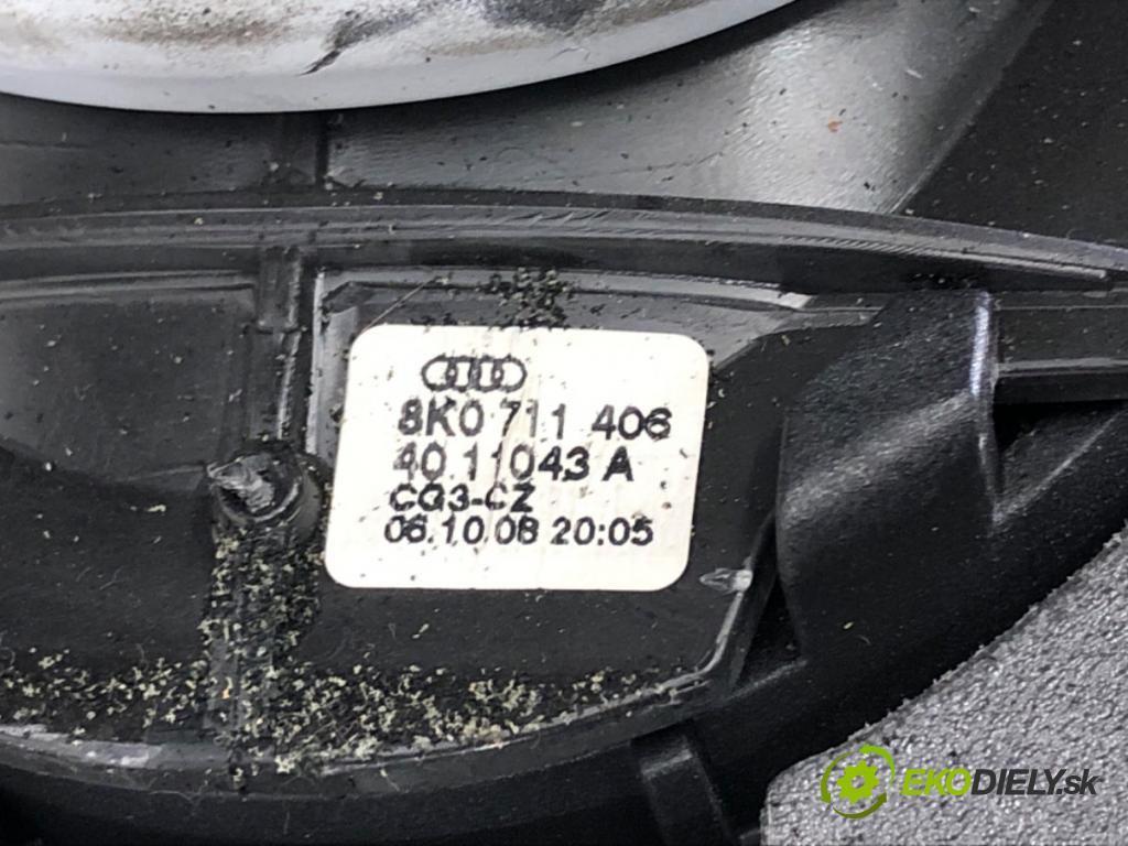 AUDI A4 B8 Avant (8K5) 2007 - 2015    2.0 TDI 105 kW [143 KM] olej napędowy 2008 - 2015  Kulisa 8K0711025K (Rýchlostné páky / kulisy)