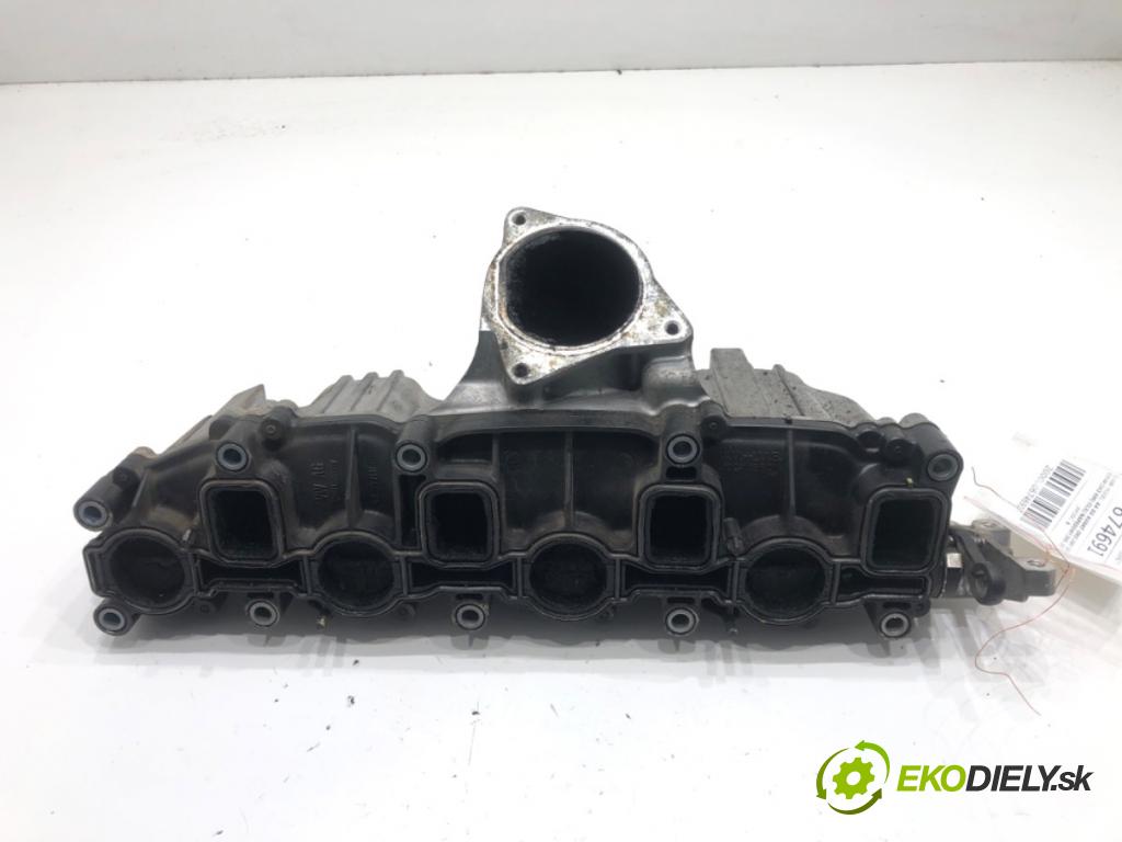 AUDI A4 B8 Avant (8K5) 2007 - 2015    2.0 TDI 105 kW [143 KM] olej napędowy 2008 - 2015  Potrubie sacie, sanie  (Sacie potrubia)