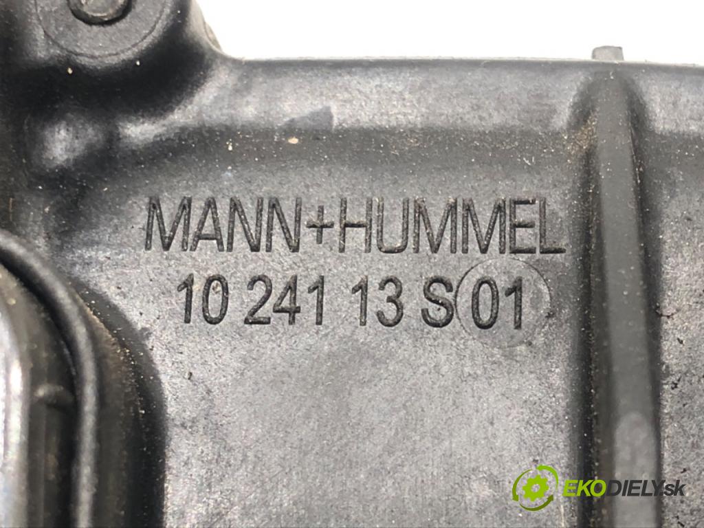 AUDI A4 B8 Avant (8K5) 2007 - 2015    2.0 TDI 105 kW [143 KM] olej napędowy 2008 - 2015  Potrubie sacie, sanie  (Sacie potrubia)