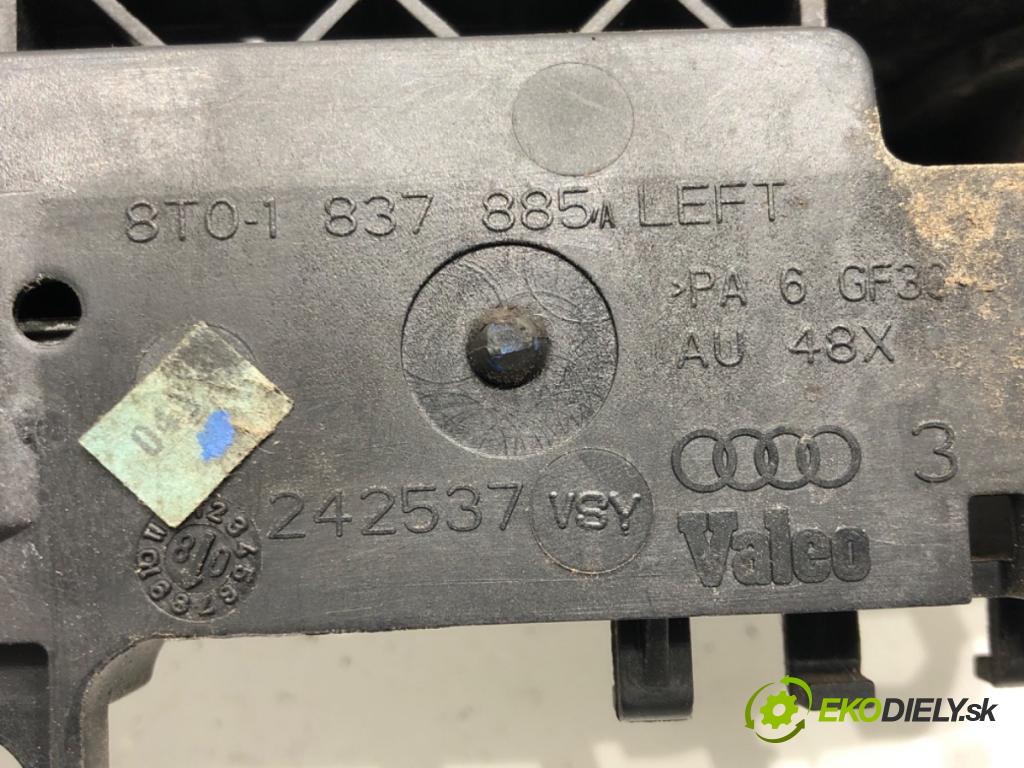 AUDI A4 B8 Avant (8K5) 2007 - 2015    2.0 TDI 105 kW [143 KM] olej napędowy 2008 - 2015  Kľučka vonkajšia ľavy predný