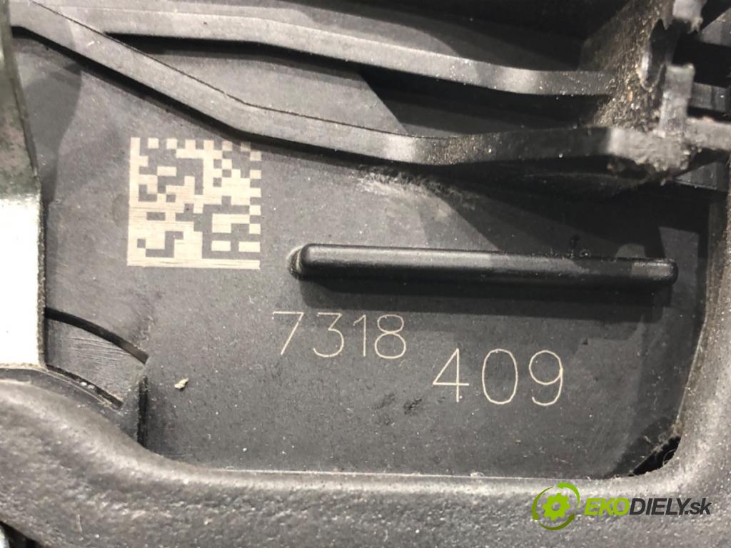 MINI MINI COUNTRYMAN (R60) 2010 - 2016    Cooper 90 kW [122 KM] benzyna 2010 - 2016  zámok dveře levý přední část 7318409