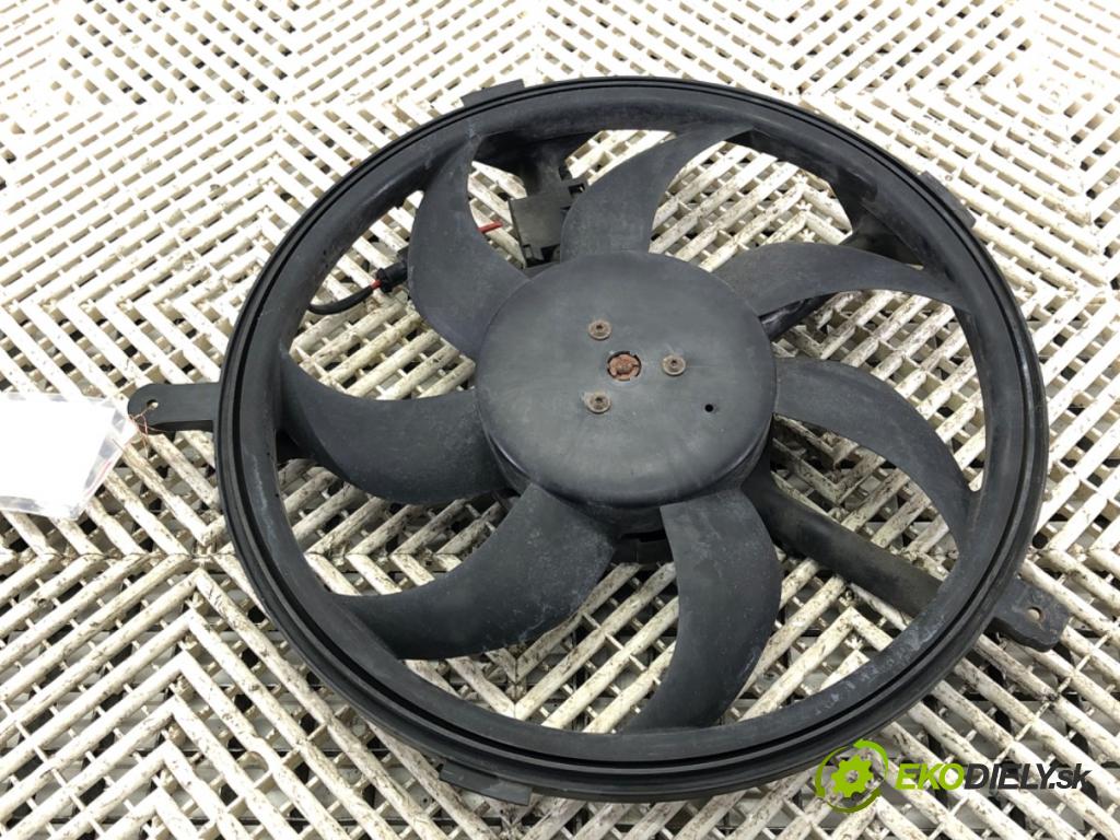 MINI MINI COUNTRYMAN (R60) 2010 - 2016    Cooper 90 kW [122 KM] benzyna 2010 - 2016  ventilátor chladiče 2754854 (Ventilátory)