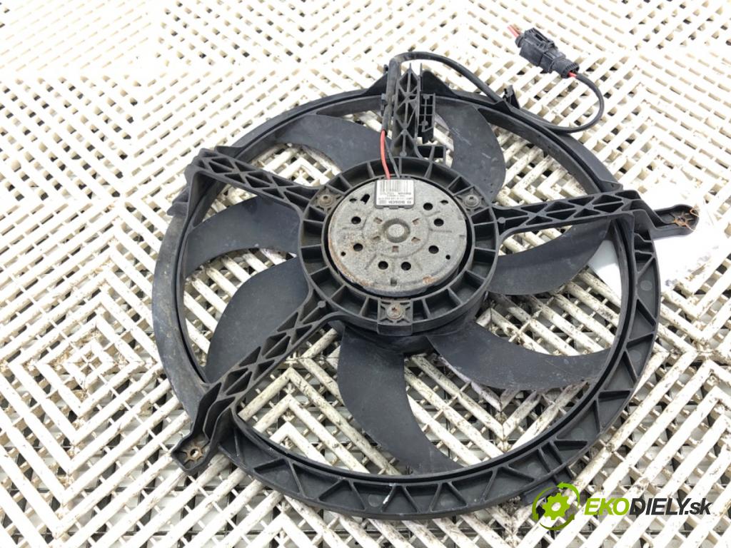 MINI MINI COUNTRYMAN (R60) 2010 - 2016    Cooper 90 kW [122 KM] benzyna 2010 - 2016  ventilátor chladiče 2754854 (Ventilátory)