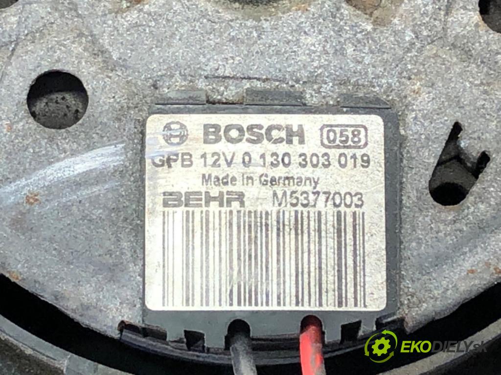 MINI MINI COUNTRYMAN (R60) 2010 - 2016    Cooper 90 kW [122 KM] benzyna 2010 - 2016  ventilátor chladiče 2754854 (Ventilátory)