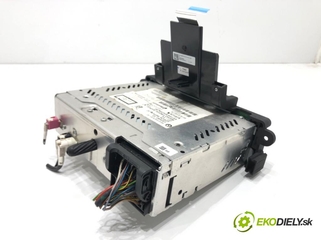 MINI MINI COUNTRYMAN (R60) 2010 - 2016    Cooper 90 kW [122 KM] benzyna 2010 - 2016  RADIO 3457570 (Audio zariadenia)